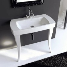 Раковина 91,5x48 см Artceram Jazz JZL001 01 00x1