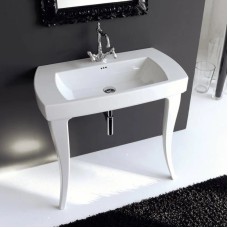 Раковина 91,5x48 см Artceram Jazz JZL001 01 00x1