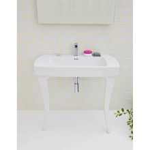 Раковина 91,5x48 см Artceram Jazz JZL001 01 00x1