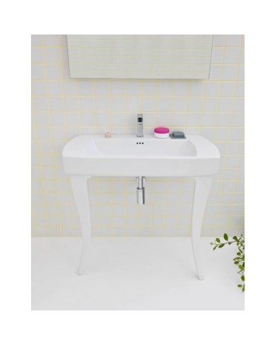 Раковина 91,5x48 см Artceram Jazz JZL001 01 00x1