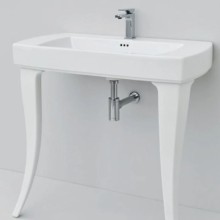 Раковина 91,5x48 см Artceram Jazz JZL001 01 00x1