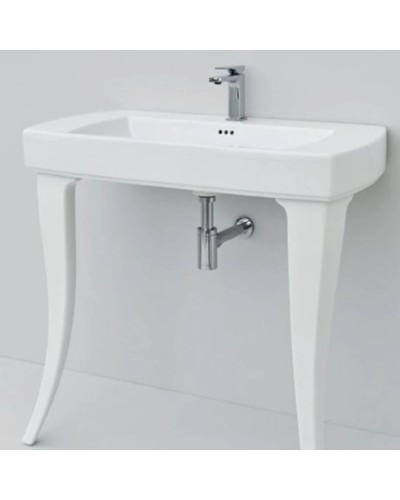 Раковина 91,5x48 см Artceram Jazz JZL001 01 00x1