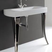 Раковина 91,5x48 см Artceram Jazz JZL001 01 00x1