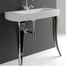 Раковина 91,5x48 см Artceram Jazz JZL001 01 00x1