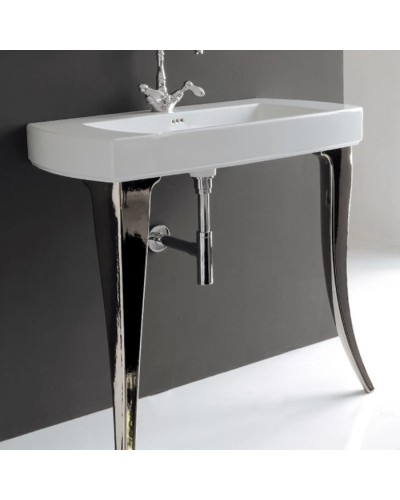 Раковина 91,5x48 см Artceram Jazz JZL001 01 00x1