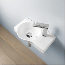 Раковина 43х26,7 см Artceram Lavamani Union LML001 01 00 bi