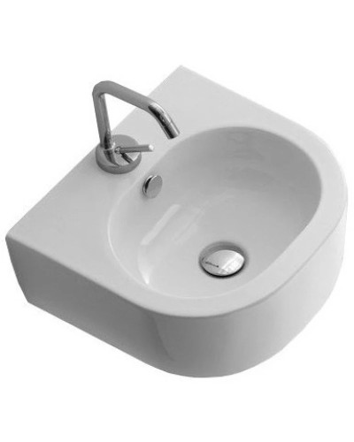 Раковина 40x37 см Kerasan Flo 314901x1