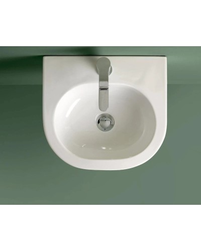 Раковина 40x37 см Kerasan Flo 314901x1