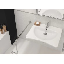 Раковина 66х55 см Cersanit Etiuda UM-ETI65/1