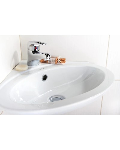 Раковина 36х36 см Cersanit Sigma UM-Sg/1