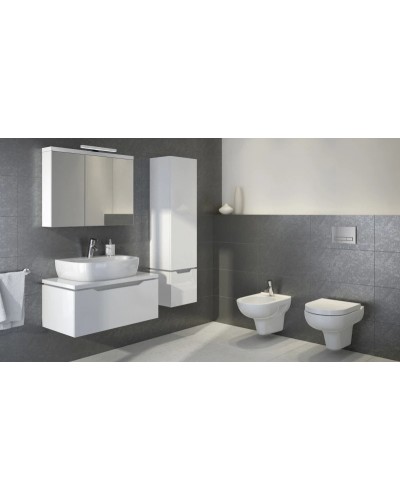 Раковина 60х45 см Cersanit Street Fusion UM-SFU60/1