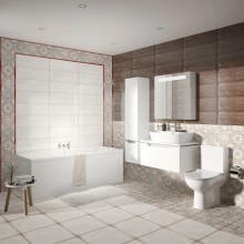 Раковина 60х45 см Cersanit Street Fusion UM-SFU60/1