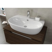 Раковина 60х45 см Cersanit Street Fusion UM-SFU60/1