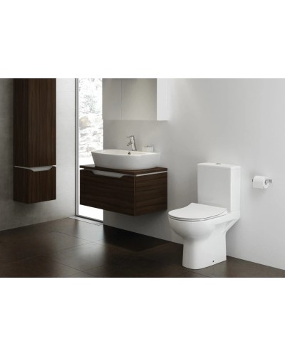 Раковина 60х45 см Cersanit Street Fusion UM-SFU60/1