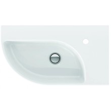 Раковина 45,5х25 см Cersanit Cameo UM-CAM45/1-w