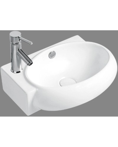 Раковина 43,5х30 см BelBagno BB1059