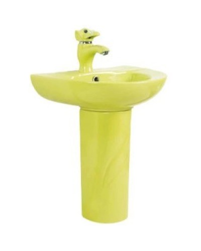 Раковина 42х36 см GID Nb192g