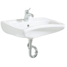 Раковина 60,3х49 см Creavit BD060-00CB00E-0000