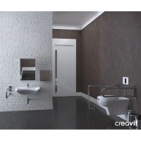 Раковина 60,3х49 см Creavit BD060-00CB00E-0000