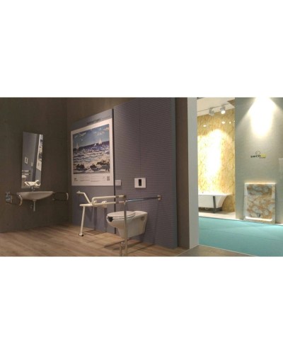 Раковина 60,3х49 см Creavit BD060-00CB00E-0000