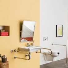 Раковина 60,3х49 см Creavit BD060-00CB00E-0000