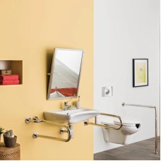 Раковина 60,3х49 см Creavit BD060-00CB00E-0000