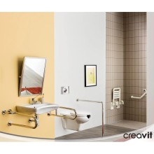 Раковина 60,3х49 см Creavit BD060-00CB00E-0000