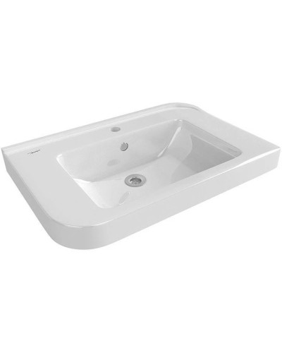 Раковина 70х46 см Jaquar Alive ALS-WHT-85601