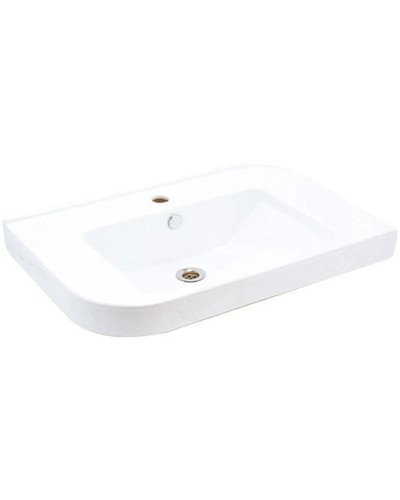 Раковина 70х46 см Jaquar Alive ALS-WHT-85601