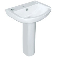 Раковина 56х47 см Jaquar Aria ARS-WHT-39801