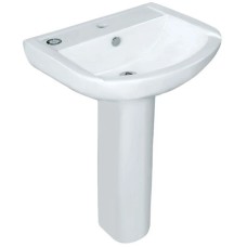 Раковина 56х47 см Jaquar Aria ARS-WHT-39801