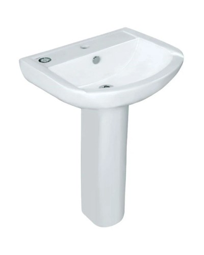 Раковина 56х47 см Jaquar Aria ARS-WHT-39801