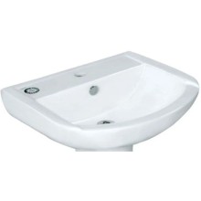 Раковина 56х47 см Jaquar Aria ARS-WHT-39801
