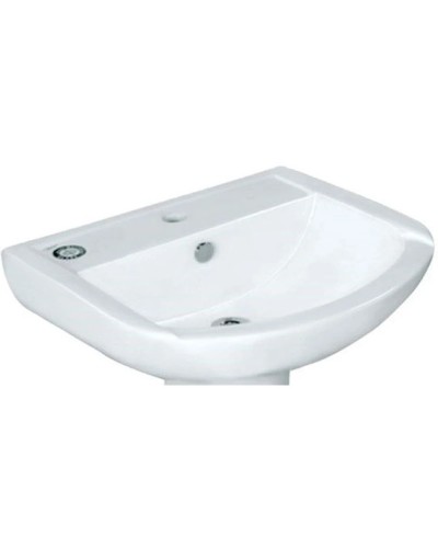 Раковина 56х47 см Jaquar Aria ARS-WHT-39801