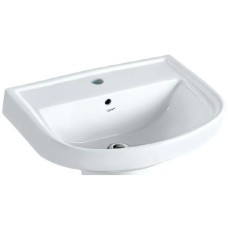 Раковина 55х41 см Jaquar Continental CNS-WHT-801