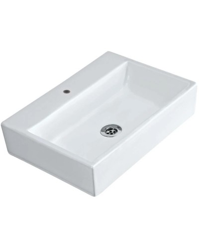 Раковина 51,5х36,5 см Jaquar Florentine FLS-WHT-5931
