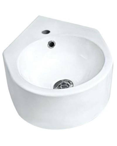 Раковина 45х31 см Jaquar JDS JDS-WHT-25841