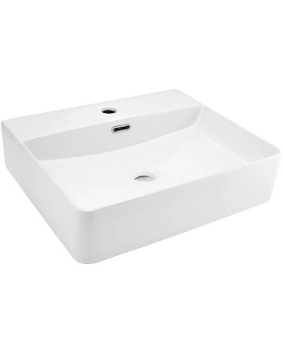 Раковина 50x42 см Jaquar Florentine FLS-WHT-5935