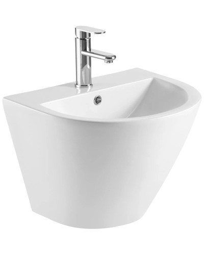 Раковина 52,1x43,5 см WeltWasser Salzbach 006GL-WT