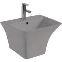 Раковина 53x44 см WeltWasser Rotbach 006MT-GR