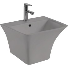 Раковина 53x44 см WeltWasser Rotbach 006MT-GR