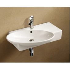 Раковина 76x49 см WeltWasser Aisbach 5093R