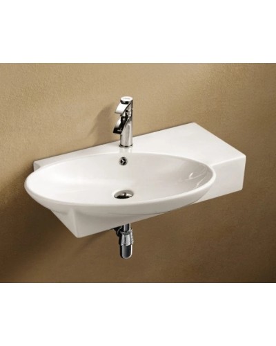 Раковина 76x49 см WeltWasser Aisbach 5093R