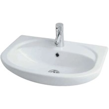 Раковина 61х46 см Акватон Акварель 1WH110195