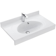 Раковина 79х47 см Акватон Отель 1A70063NOT010