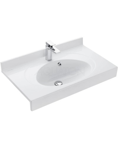 Раковина 79х47 см Акватон Отель 1A70063NOT010