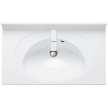 Раковина 79х47 см Акватон Отель 1A70063NOT010