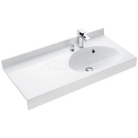 Раковина 99х47 см Акватон Отель 1A70083NOT01R