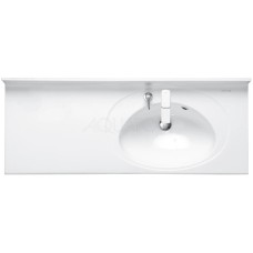 Раковина 119х47 см Акватон Отель 1A70103NOT01R