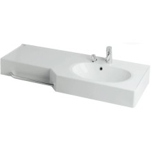 Раковина 127х50 см Акватон Отель 1A70123WOT01R